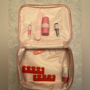 Olive and June press on nails + care accessories